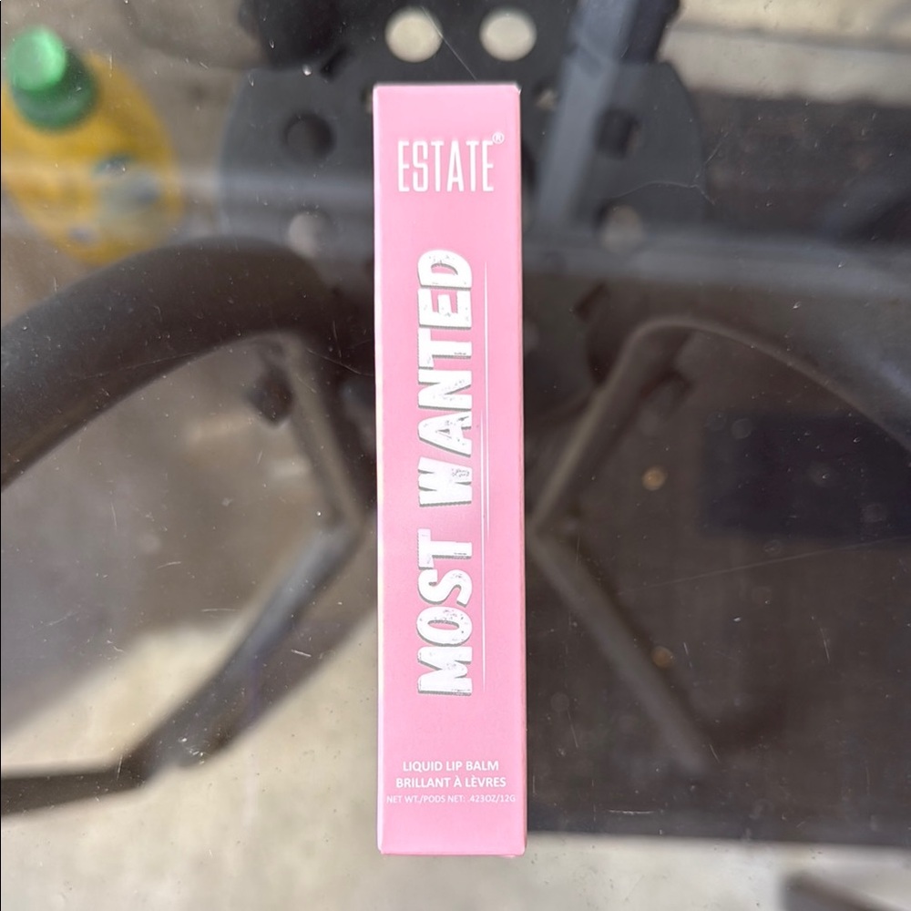 Estate Pink Lip Balm
